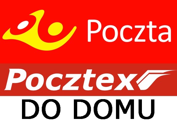 Poczta / Pocztex48 (dostawa do klienta)