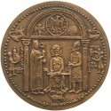 Medal Kazimierz II Sprawiedliwy PTAiN 1984