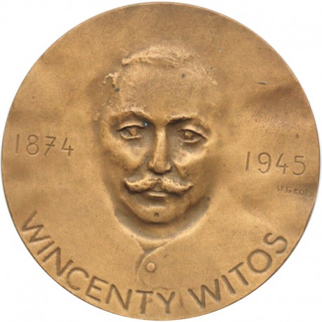 Medal Wincenty Witos, 1983, PTAIN