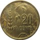 Litwa, 20 Centu, Litwa, 1925, stan 3+
