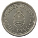 Argentyna 1 peso, 1960 150 rocznica - Rewolucja Majowa