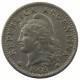 Argentyna 10 centavos, 1898