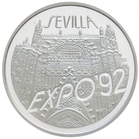 200 000 zł, Expo '92 - Sevilla