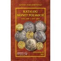 Katalog monet polskich Parchimowicz 1545-1586 oraz 1633-1864