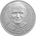Medal z okazji 30. Rocznicy I Pielgrzymki Jana Pawła II do Polski, 2009