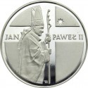 10 000zł Jan Paweł II pastorał 1989