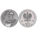 10 zł, Zygmunt III Waza - popiersie