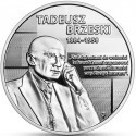10 zł Wielcy polscy ekonomiści - Tadeusz Brzeski