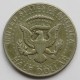 USA, 1/2 dolara Kennedy 1969, srebro