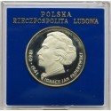 100 zł, Ignacy Jan Paderewski 1975 w klipie PRL