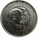USA - 1/2 dolara - Washington - Carver 1952 + certyfikat