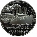 Austria, 20 euro 2006 Port w Trieście