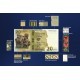 20 złotych banknot - Ochrona polskiej granicy wschodniej