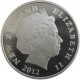 Nowa Zelandia, Elżbieta II, Dolar 2012, Hei Matau