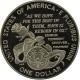 USA, dolar, 1995, Shriver