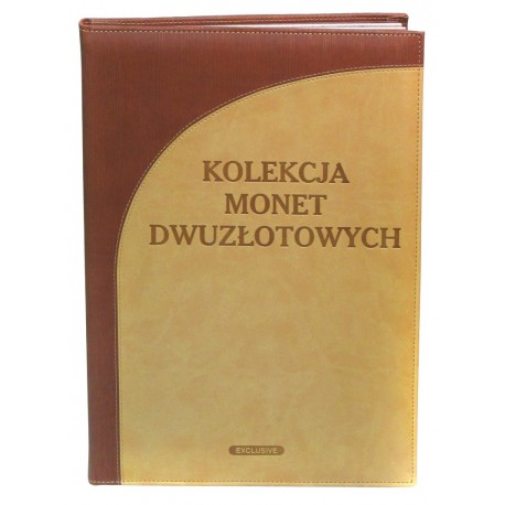 Album do monet 2 zł GN w kapslach tom 2 (2009-2014) - EXCLUSIVE
