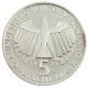 Niemcy 5 marek, 1973, Parlament frankfurcki, zafoliowana