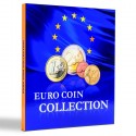 Album PRESSO Leuchtturm na zestawy obiegowe euro od 1 centa do 2