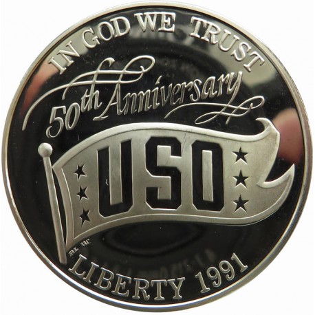 USA 1 dolar, 1994, 50 LECIE USO