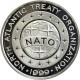 MEDAL Wejście Polski do NATO 1999 - AG 925