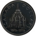 1 Dolar - Biblioteka Parlamentu 1976r - Kanada