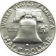 USA 1/2 dolara Washington - Carver srebro + certyfikat