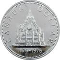 Dolar - Biblioteka Parlamentu 1976r - Kanada