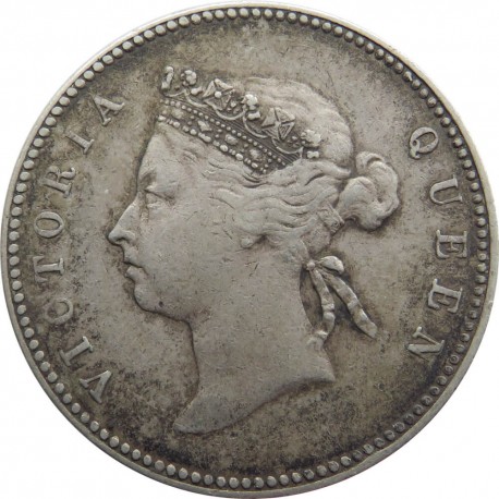 Hongkong 50 centów, 1894, stan 2