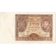 Banknot 100 zł 1932 rok, seria AD stan 3-