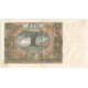 Banknot 100 zł 1934 rok, seria BG, stan 3