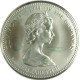 Bahamy 10 centów, 1969, stan 1-