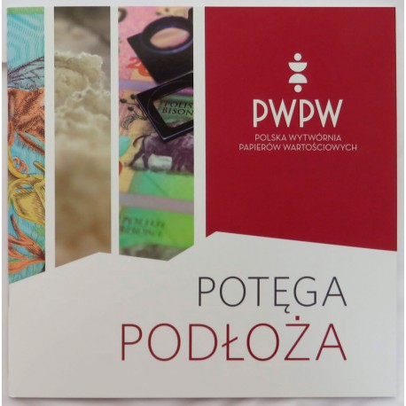PWPW Żubry 9 szt. - Potęga Podłoża w języku polskim