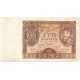 Banknot 100 zł 1934 rok, seria BG, stan 3