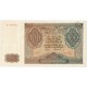 Banknot 100 złotych 1941 stan 4, Ser A 0684675