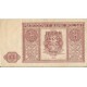 Banknot 1 złoty 1946 rok - Polska - II RP, stan 1-