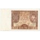 Banknot 100 zł 1934 rok, seria BD, stan 2-, NISKI NUMER