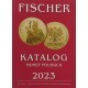 Katalog monet polskich Fischer 2021
