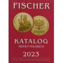 Katalog monet polskich Fischer 2023