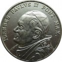 Medal, Jan Paweł II - 1989 Powrót do normalności