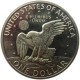 USA 1 dolar, 1971 Eisenhower, srebro