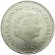 Holandia 10 guldenów, 1973 25 lat panowania królowej Juliany