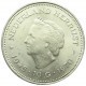 Holandia 10 guldenów, 1973 25 lat panowania królowej Juliany