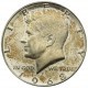 USA 1/2 dolara half dollar 1967 srebro