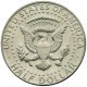 USA 1/2 dolara half dollar 1967 srebro