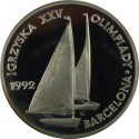 200 000 zł, Igrzyska XXV Olimpiady Barcelona Żaglówki 1992