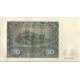 Banknot 50 złotych 1941 stan 2+, B 3960485
