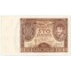 Banknot 100 zł 1934 rok, seria BK, stan 3