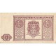 Banknot 1 złoty 1946 rok - stan 2-