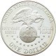 USA 1 dolar, 1991 USO, 50 rocznica - Zjednoczona organizacja służby