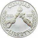 USA 1 dolar, 1988, Igrzyska XXIV Olimpiady, Seul 1988